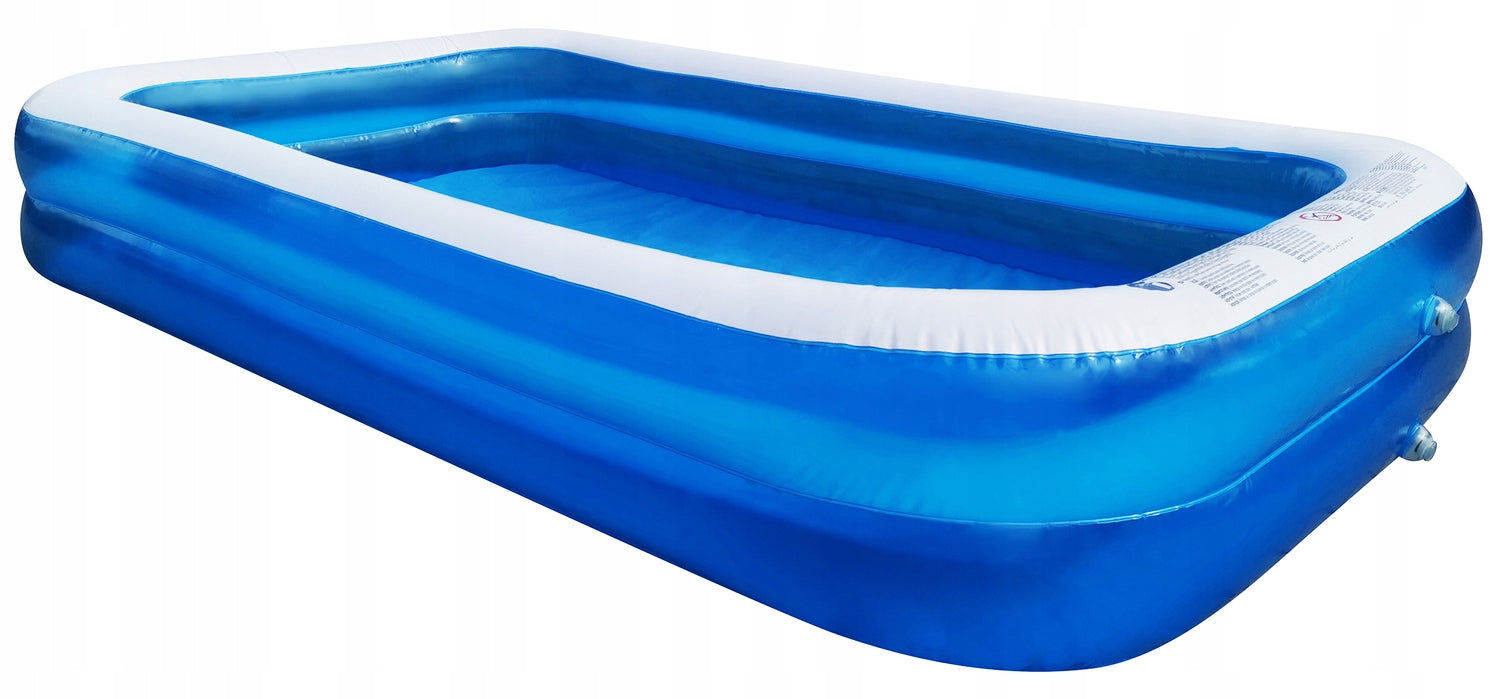 Sodo baseinas 305 x 183 x 50 cm su lopu