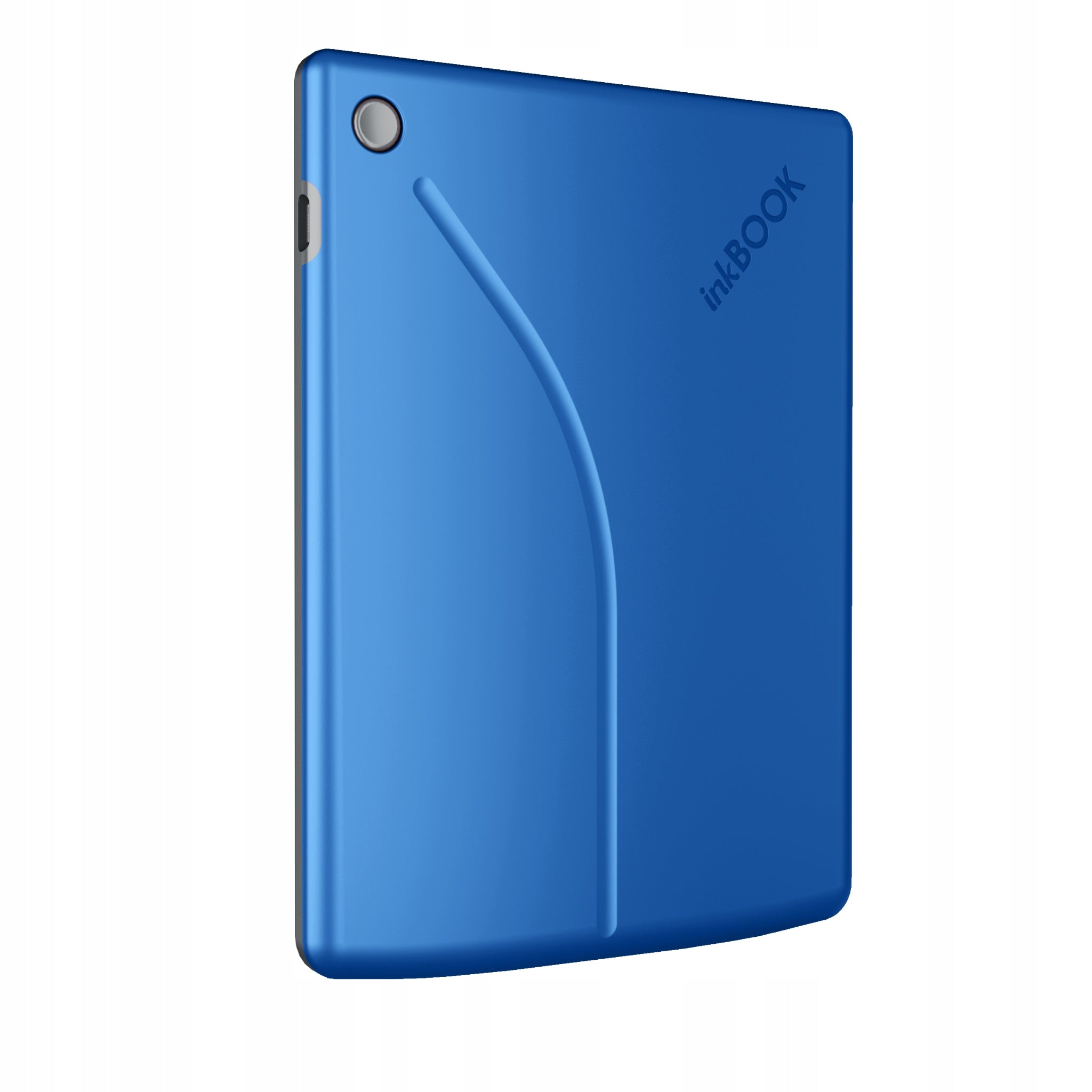 ebook reader inkBOOK Solaris Color 6"32GB BT USB-C WiFi Blue EAN (GTIN) 5904050740846