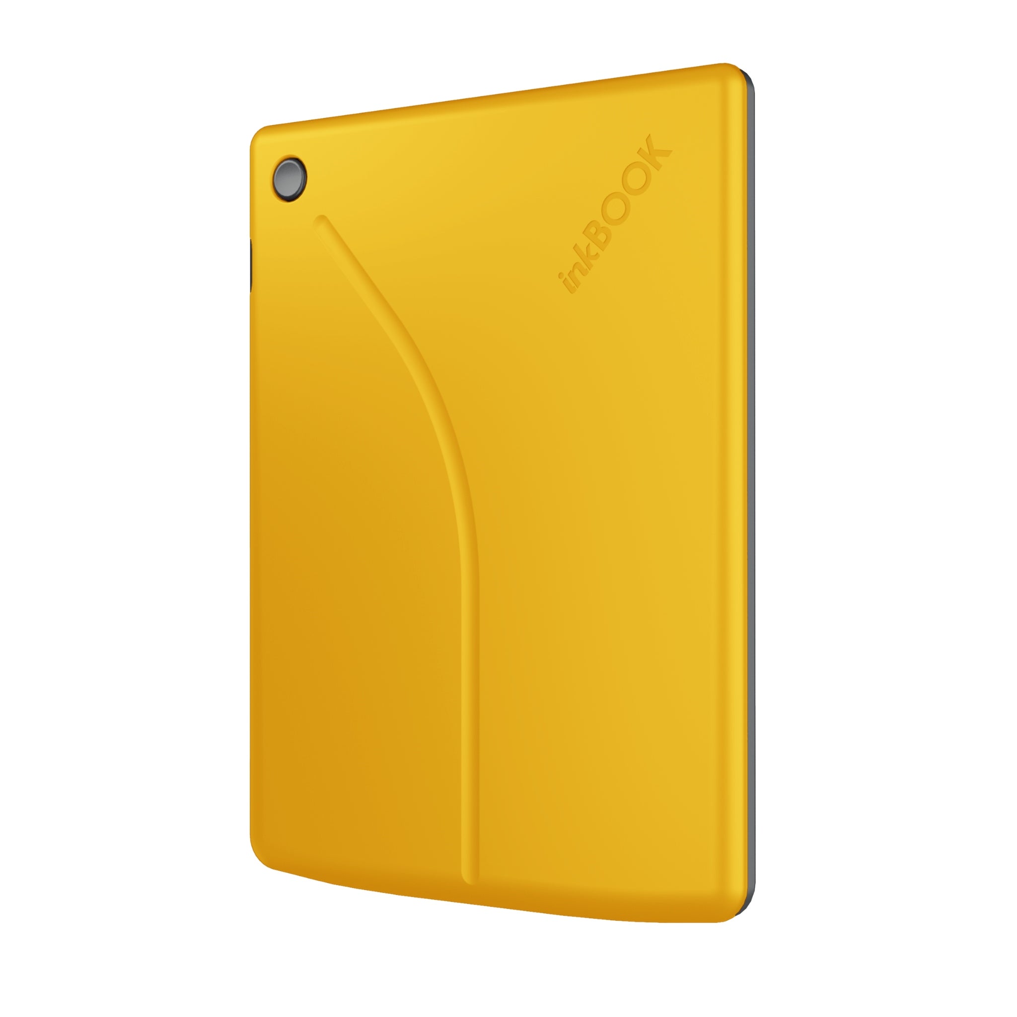 ebook reader inkBOOK Solaris Color 6"32GB BT USB-C WiFi Yellow EAN (GTIN) 5904050740839