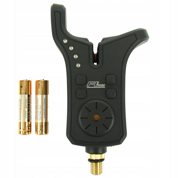 electronic bite alarm for FEEDER 4 led method feeder KARP Brand FL