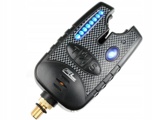 electronic bite alarm line 8 LEDs Kind electronic
