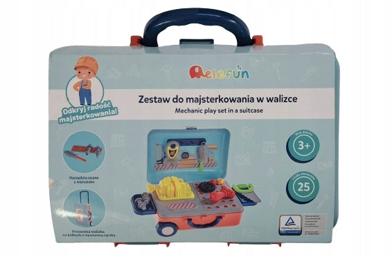 elefun DIY KIT IN SUITCASE