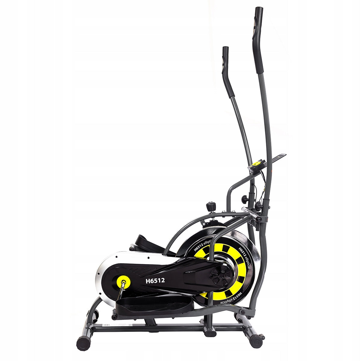 elliptical cross trainer with pulse measurement stationary elliptical trainer HMS Packaging status original