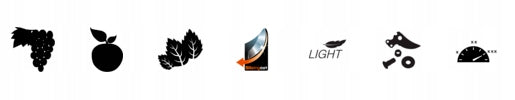 ergonomic garden pruning shear, size L, range 30mm, Bahco [PX-L3] EAN (GTIN) 5906451011587