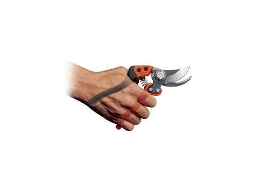 ergonomic garden pruning shear, size L, range 30mm, Bahco [PX-L3] Power supply handheld