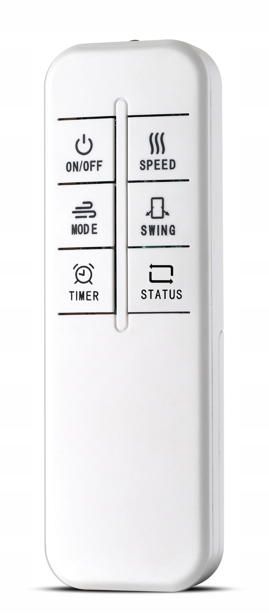 fan COLUMN FAN standing floor high TOWER FAN XL white Fan type column
