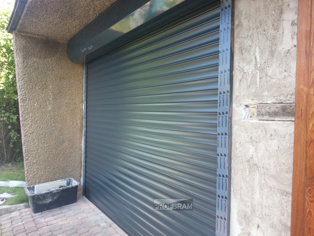 Automatiniai vartai 250x200 Pa52