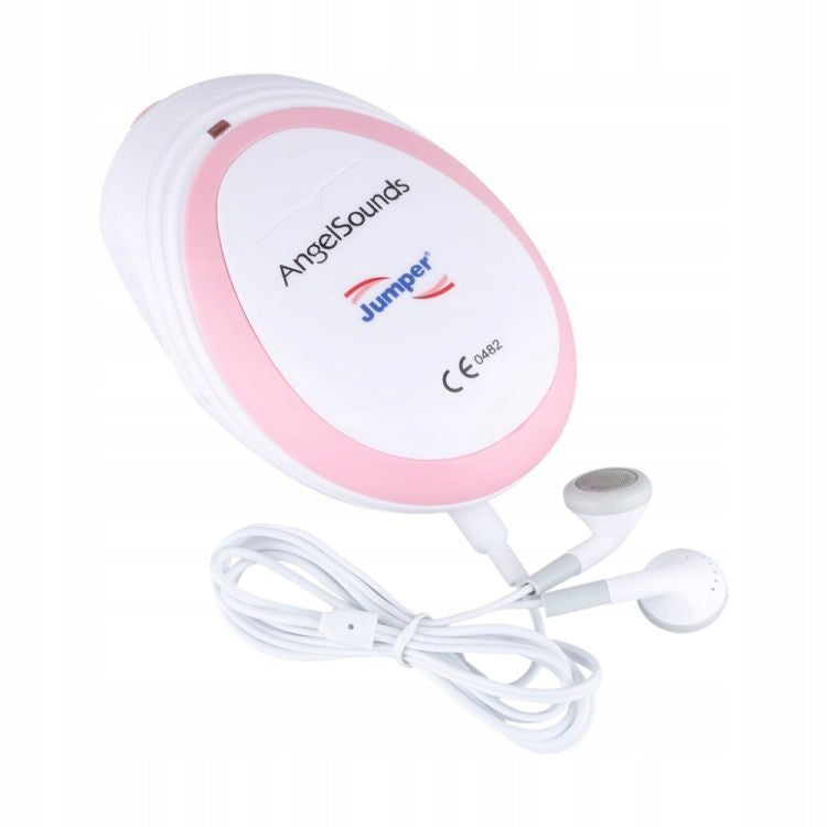 fetal heart rate detector mini fetal doppler