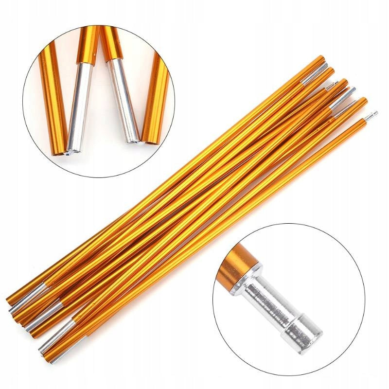 frame headband for tent mosquito net GB 8.5mm 360cm NEW