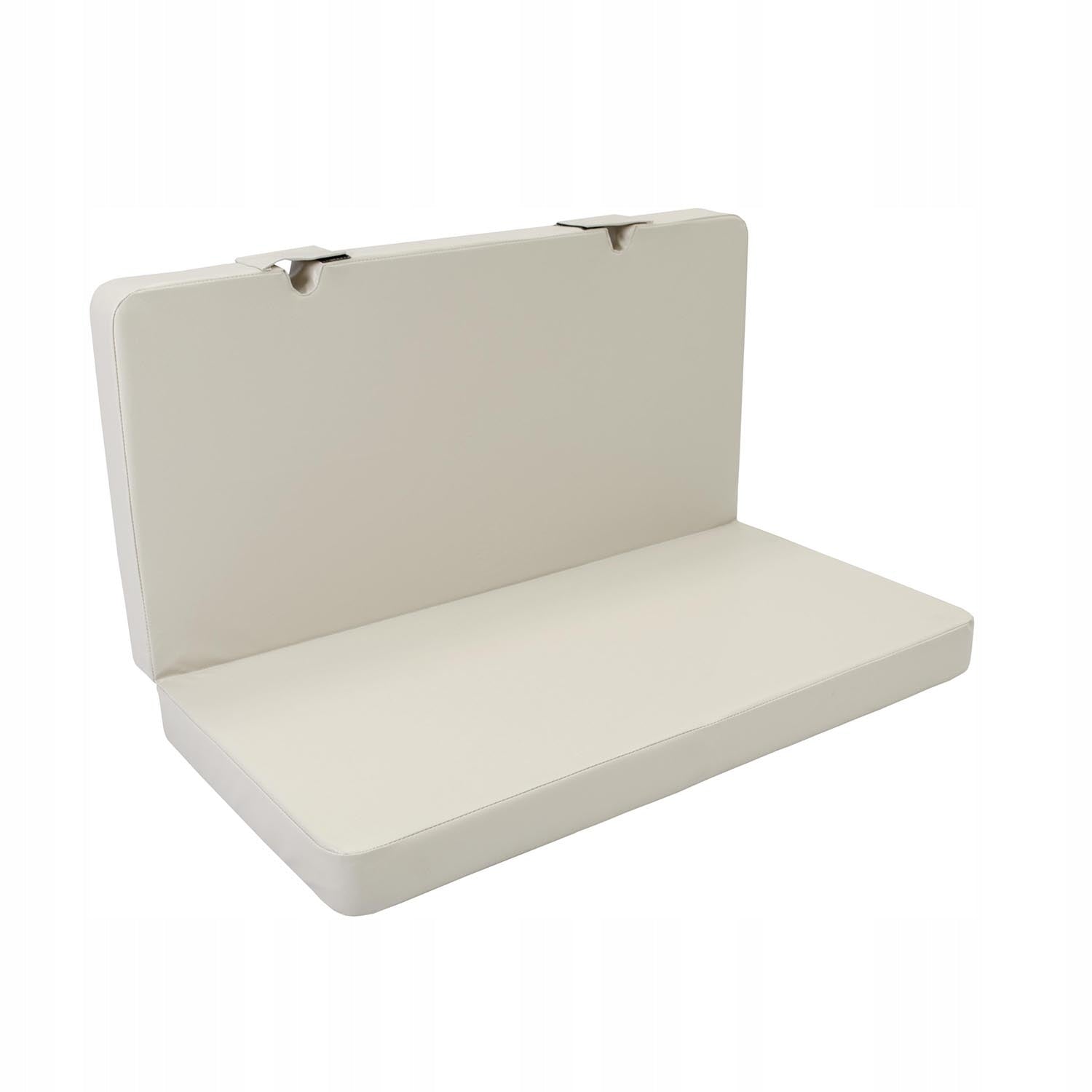 gymnastic mattress Gamma 100x100x8 two-piece with cutouts