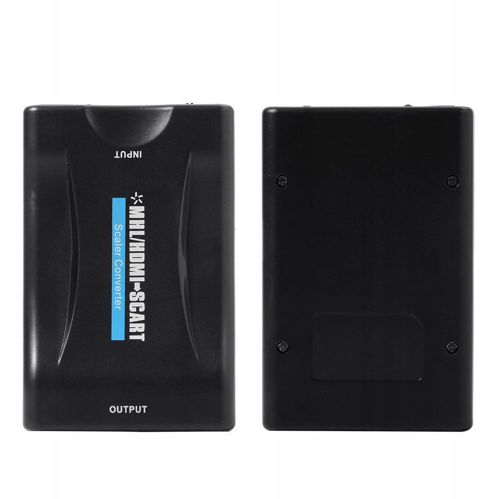 hdmi to scart converter Spacetronik SPH-SCO2 EAN (GTIN) 5903031017410