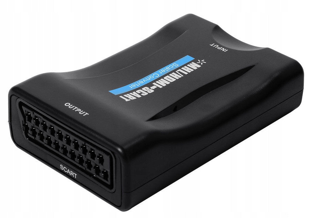 hdmi to scart converter Spacetronik SPH-SCO2