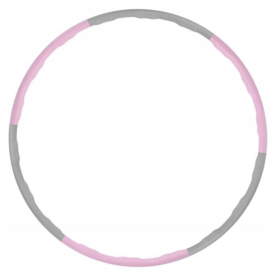 hula hoop with smj massage Folding 100cm 1300g