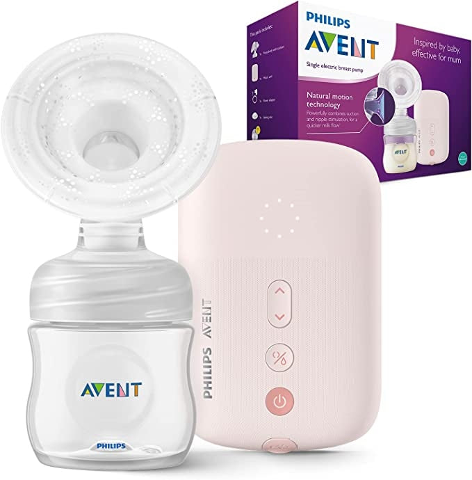 i103 Electric breast pump Philips Avent 125 ml
