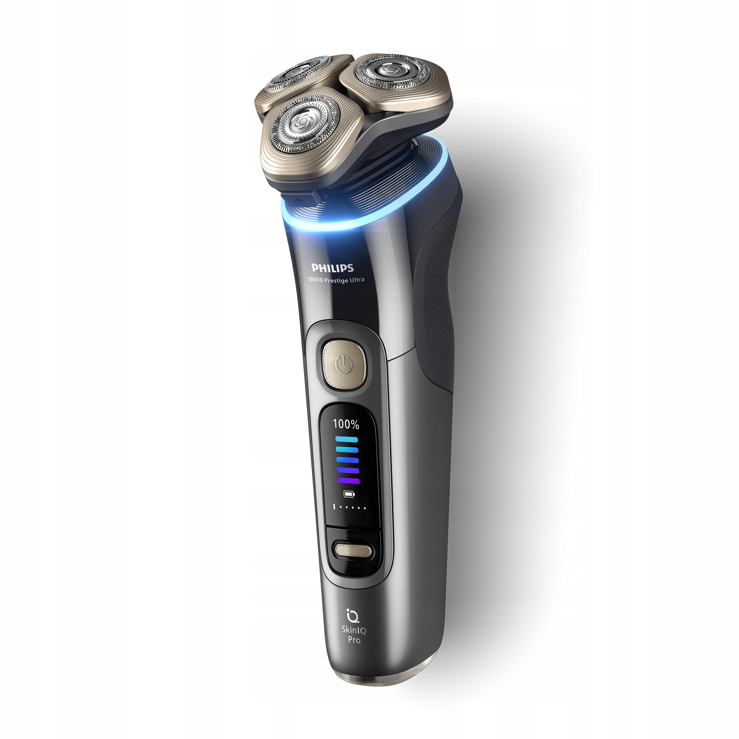 i9000 Prestige Ultra SkinIQ Pro Philips XP9402/11 Men's Electric Shaver Type head