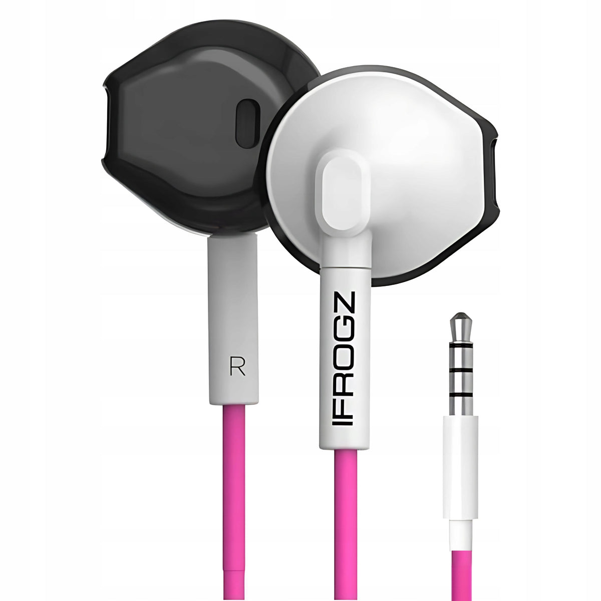iFrogz wired earbuds for mini Jack 3.5 mm for tablet phone Manufacturer code 848467005578
