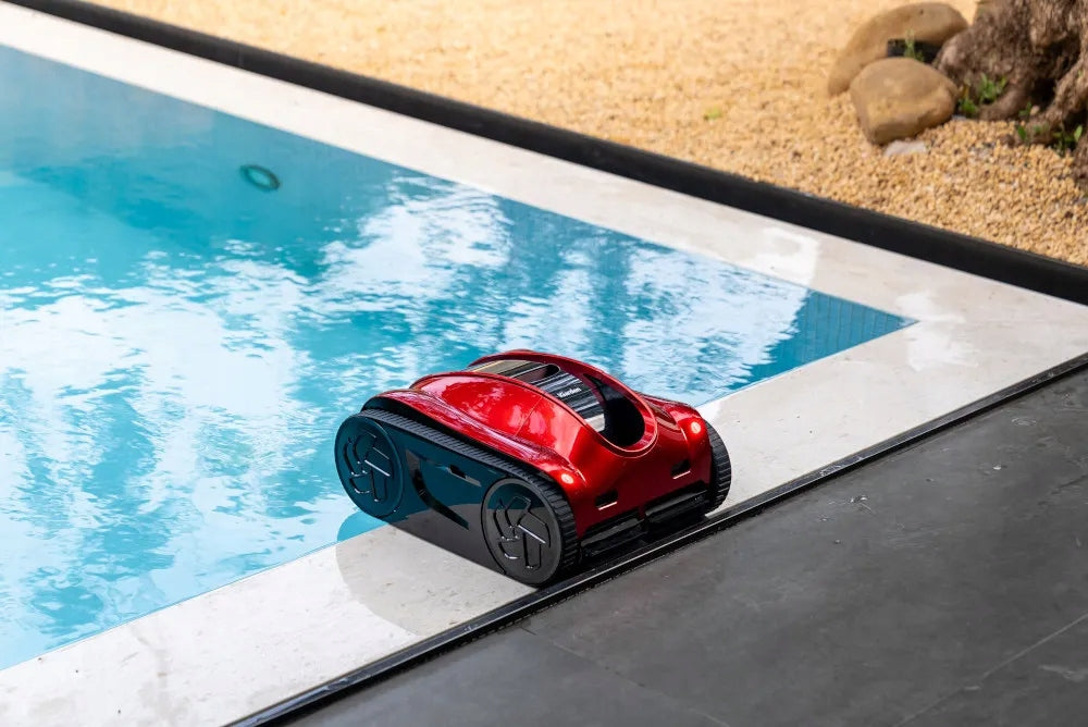 iGarden K PRO 120 Fairland Cordless Swimming Pool Vacuum Cleaner Certificates of conformity CE