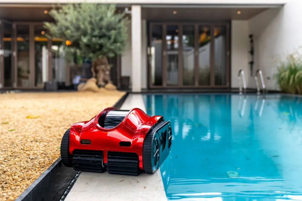 iGarden K PRO 120 Fairland Cordless Swimming Pool Vacuum Cleaner Model K PRO 120