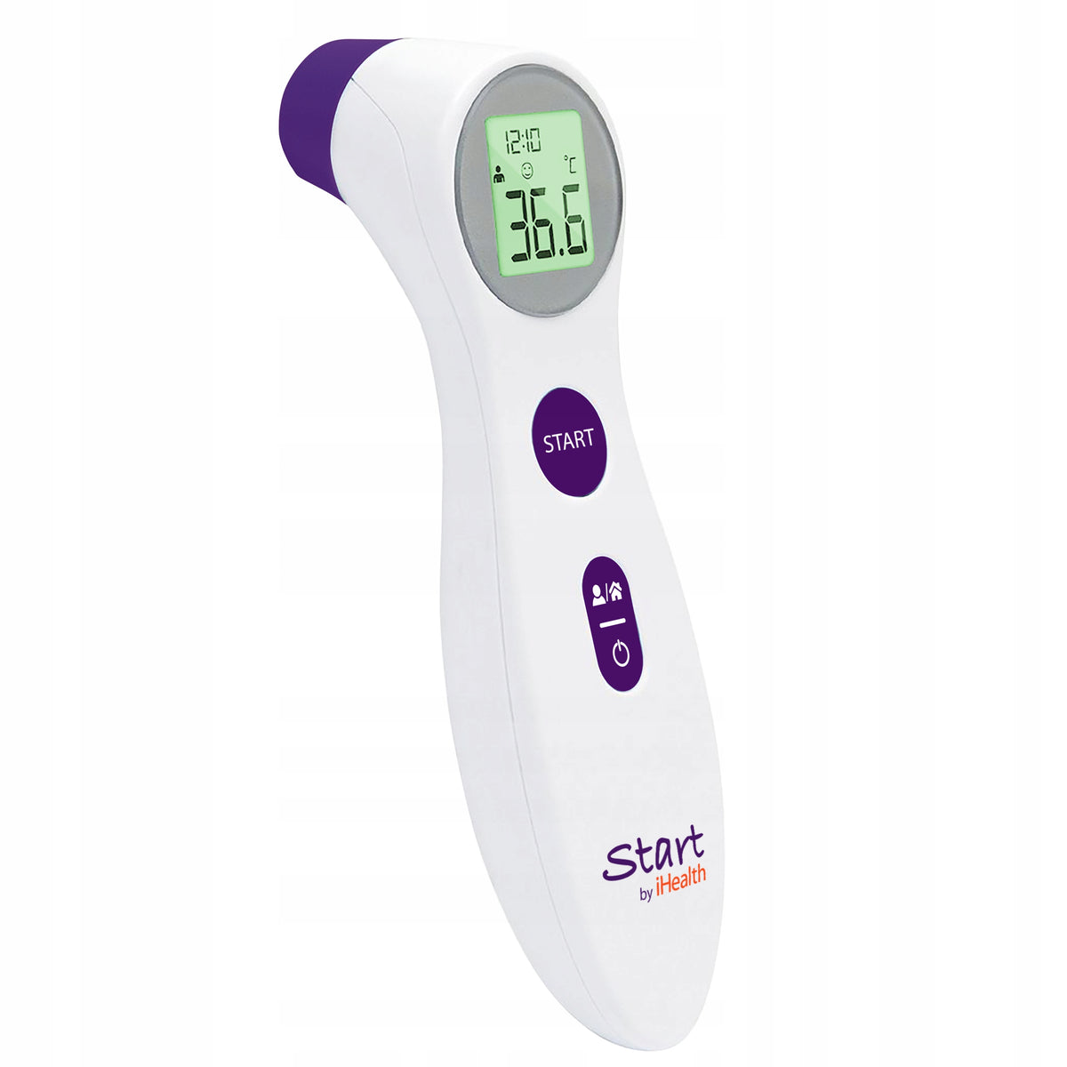 iHEALTH START THf 3in1 Infrared Non-Contact Thermometer EAN (GTIN) 3760051330200