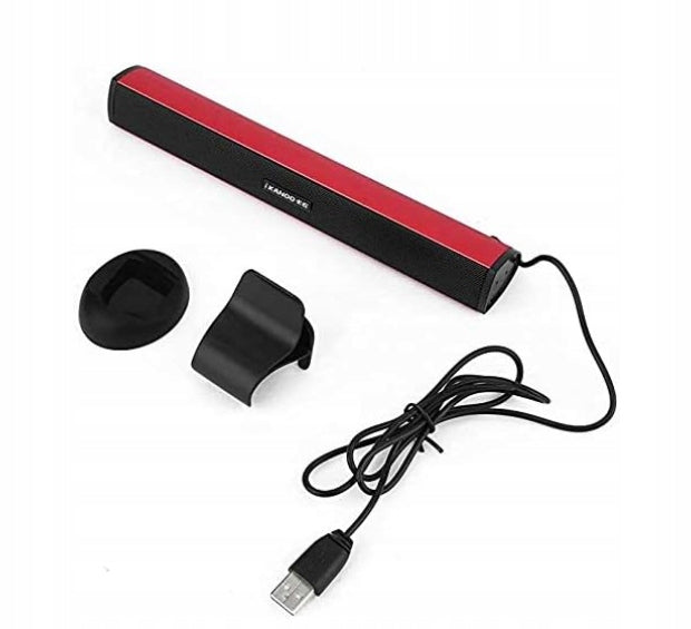 iKanoo USB soundbar for multiple devices