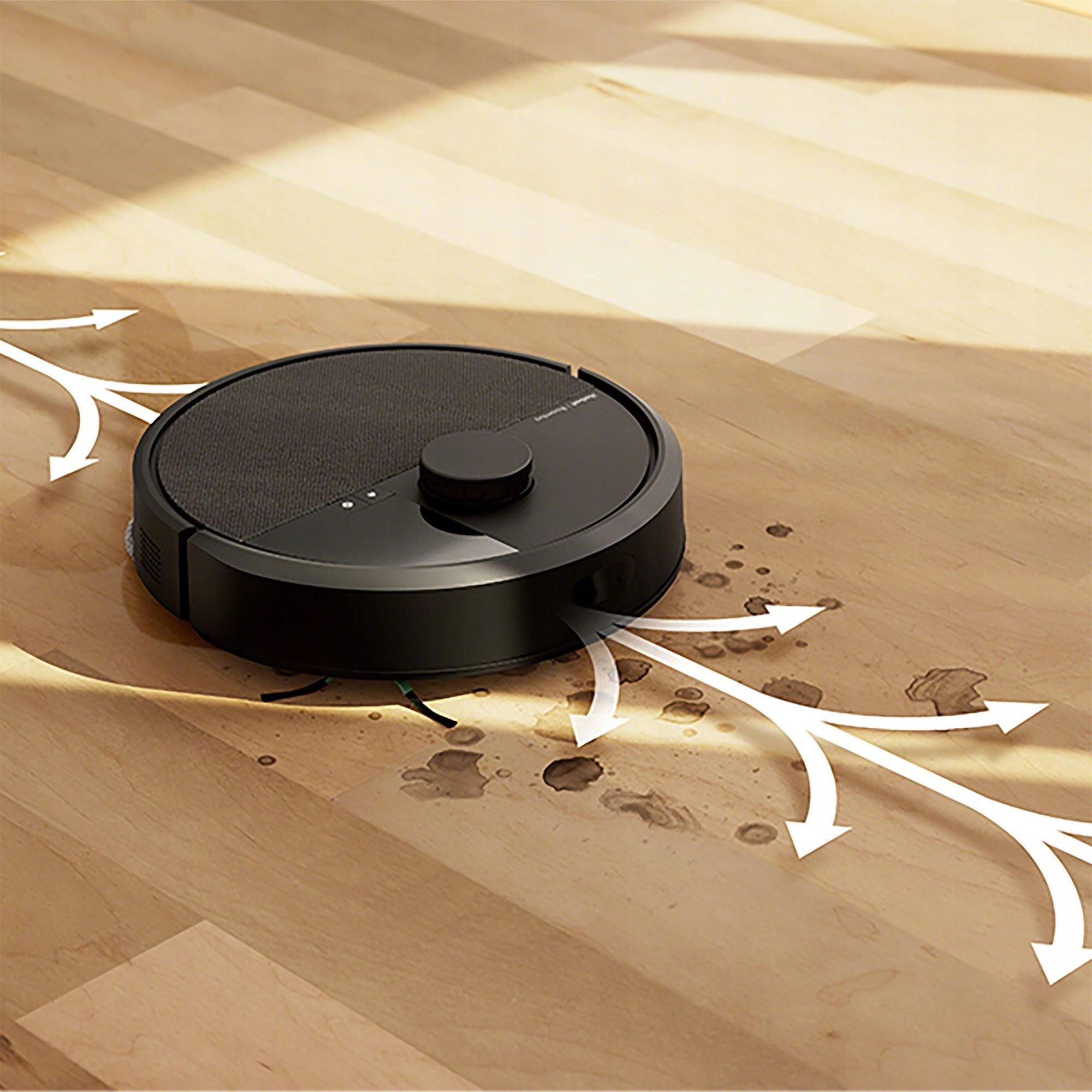 iRobot Roomba Plus 405 Combo Black Product weight 4.1 kg