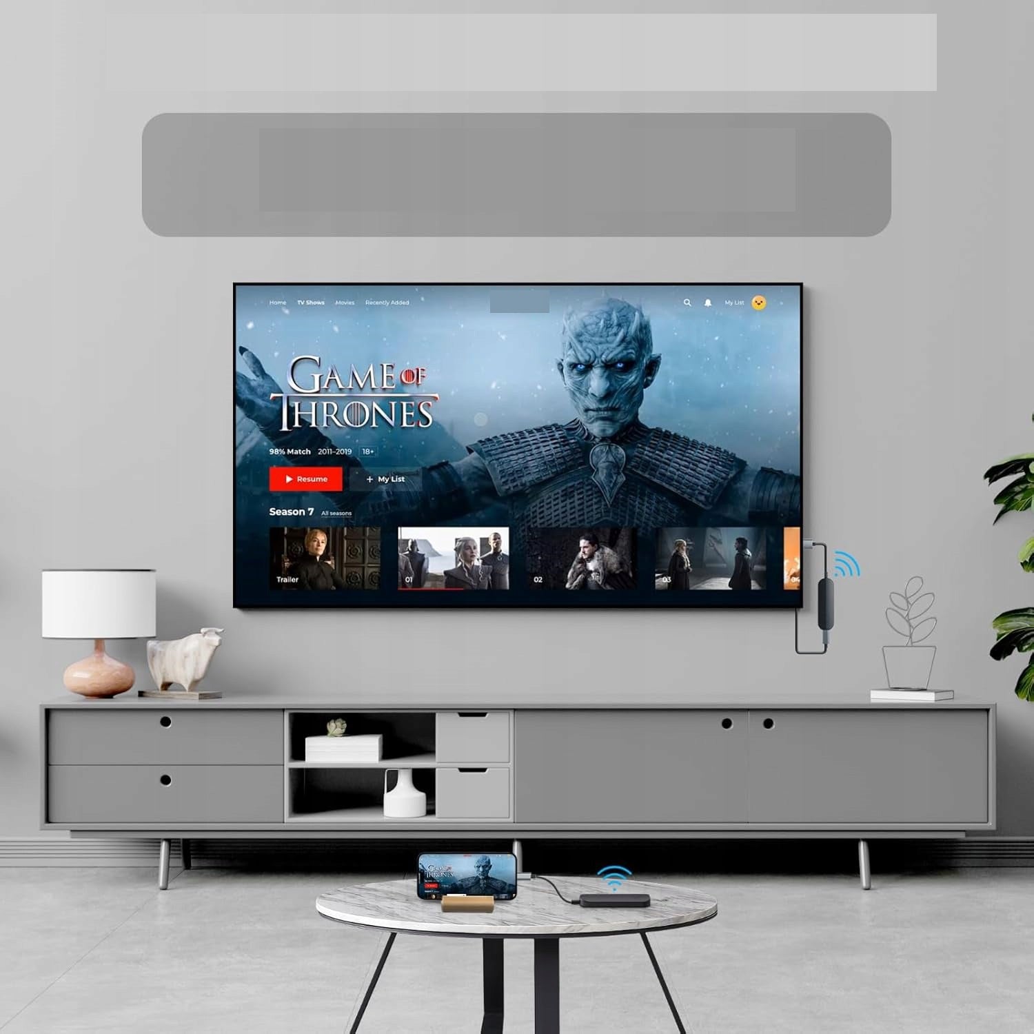 iShare Pro Wireless 2K Bezprzewodowy nadajnik i odbiornik HDMI Manufacturer code bezprzewodowy hdmi usb-c iphone macbook 2k