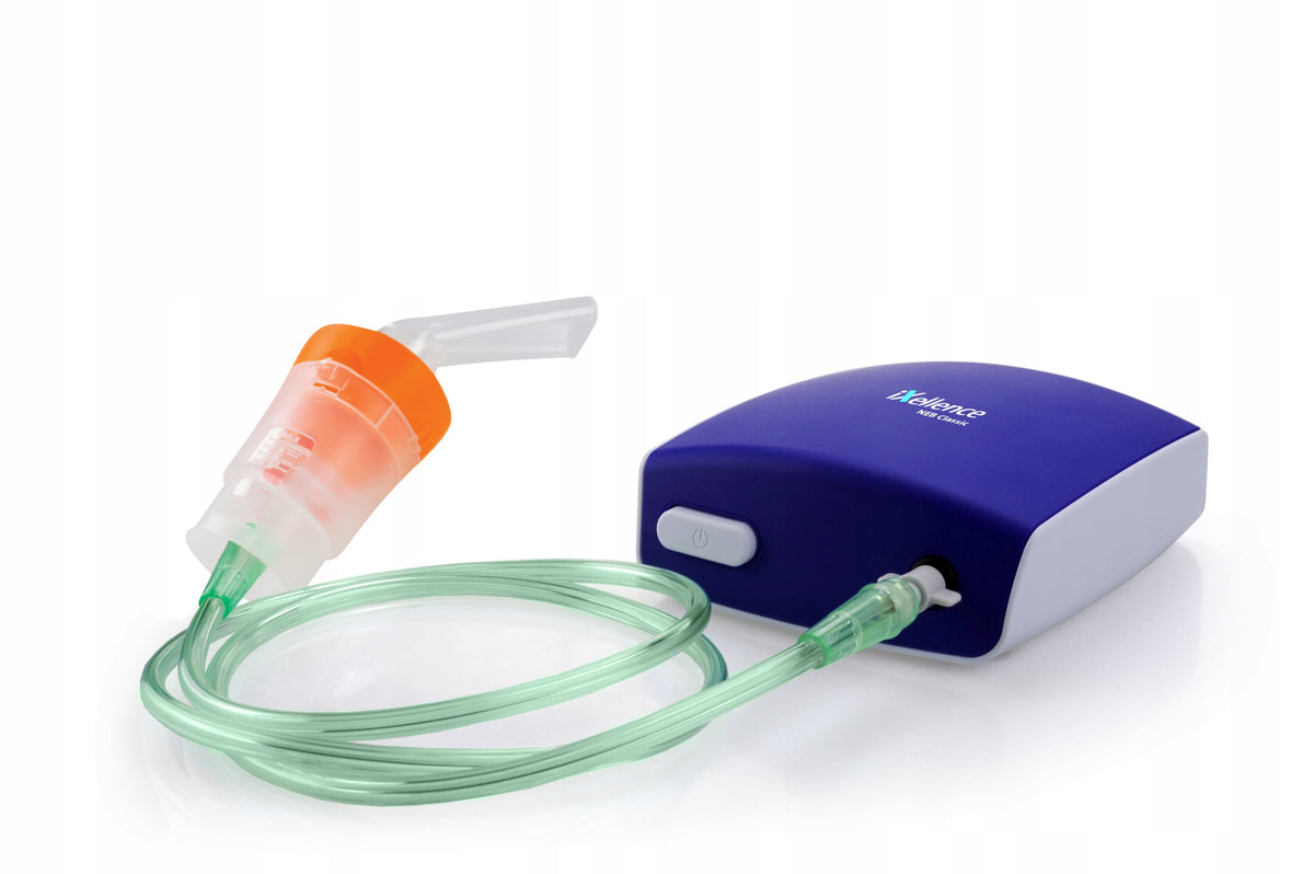 iXellence NEB Classic Piston Inhaler