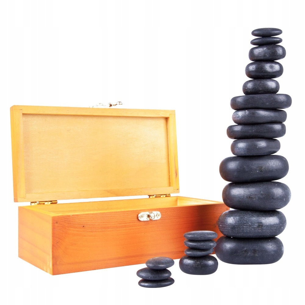 inSPORTline Basalt Stone - 20 pcs.
