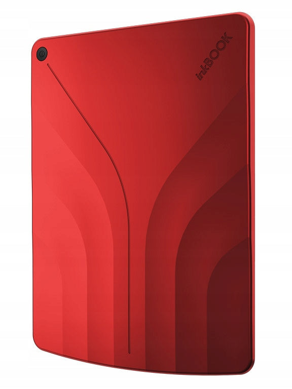inkBOOK Focus Color Red 7.8" with Legimi, Kindle, Kobo, Empik Go apps Manufacturer code FOCUS