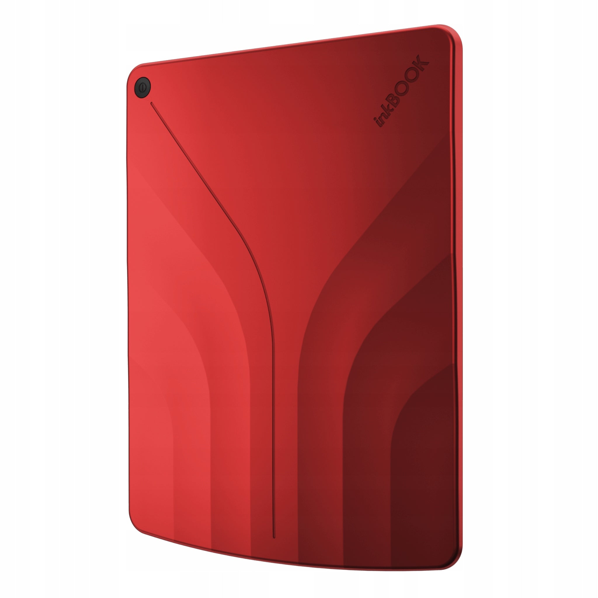 inkBOOK Focus Plus RED 7.8" with Legimi, Kindle, Kobo, Empik Go apps Manufacturer code IB_FOCUS_PLUS_RED