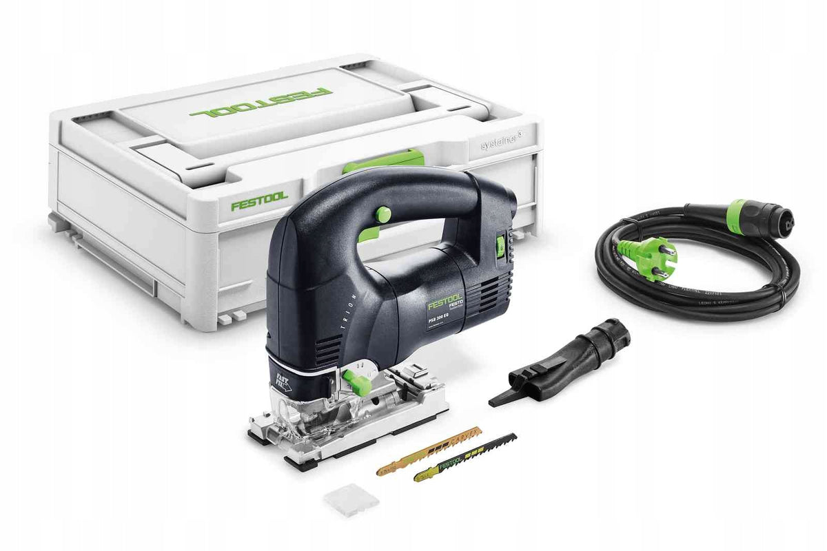 jigsaw Festool 720 W mains power supply