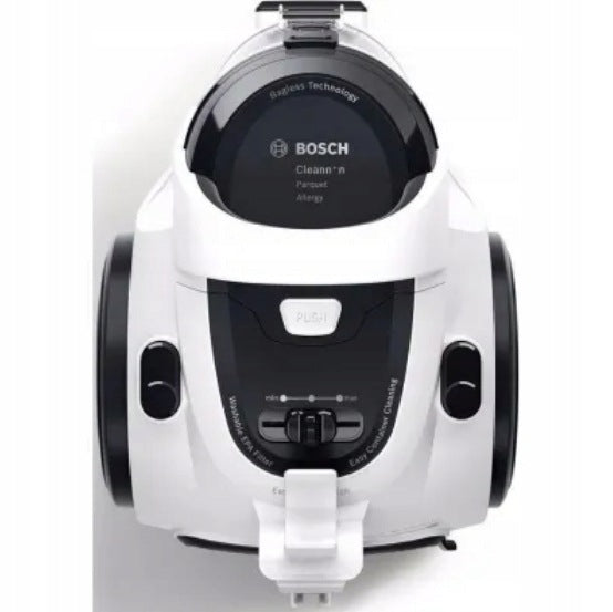 kOMPAKTOWY Bagless Vacuum Cleaner Bosch BGS05A225 Manufacturer code BGS05A225/03