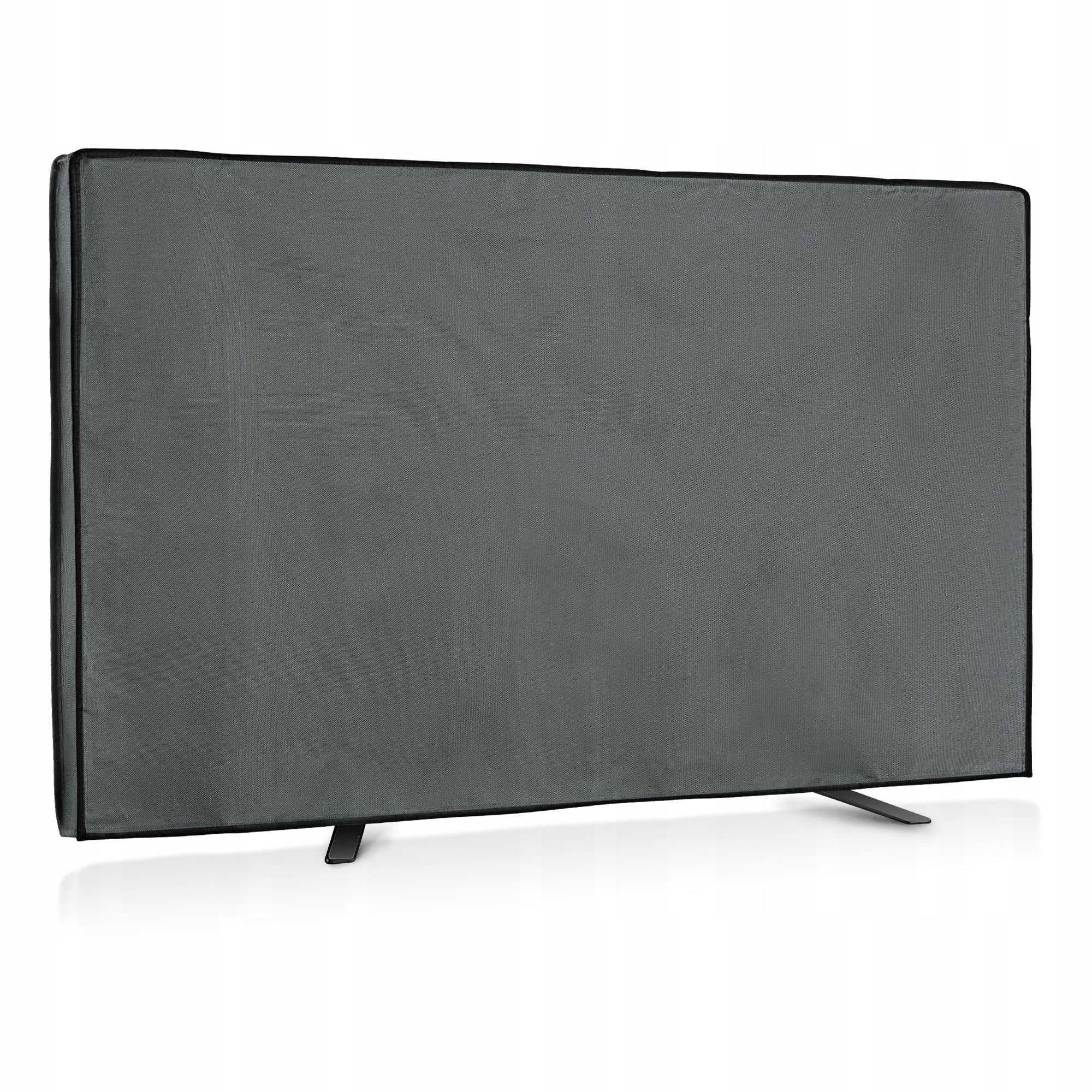 kwmobile protective cover for TV 55'' grey, waterproof,