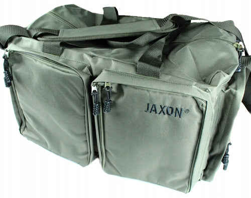 large SPACIOUS BAG jaxon FISHING KARP accessories