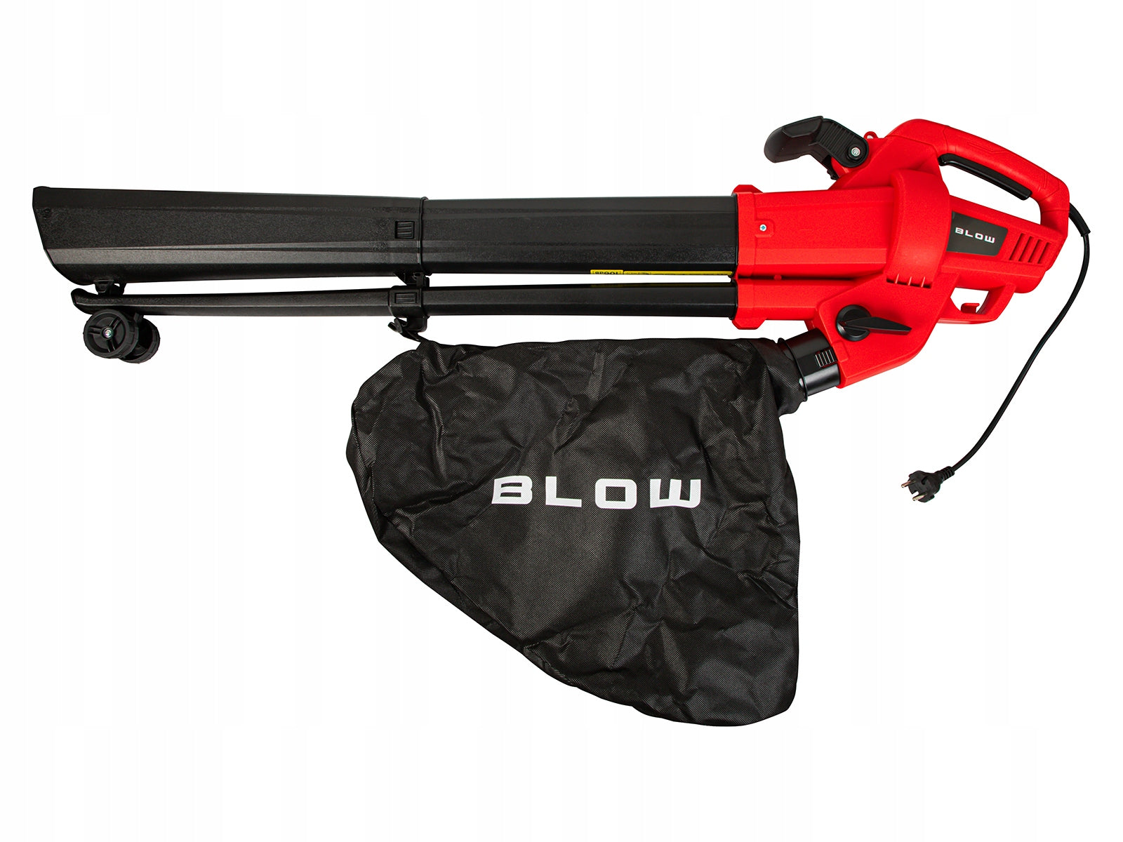 leaf blower Blow Jet BVJ3500 Manufacturer code DMUCHAWA ODKURZACZ DO LIŚCI ELEKTRYCZNA 3500W