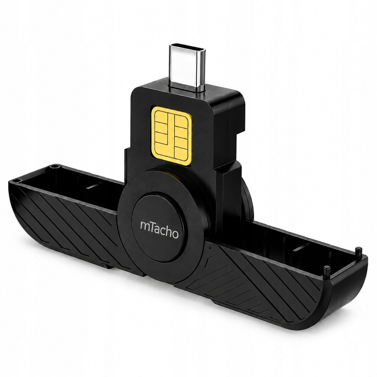 mTacho| DRIVER CARD READER| TACHOGRAPH| TACHO| DRIVERS|USB-C + PROGRAM Manufacturer code MT331