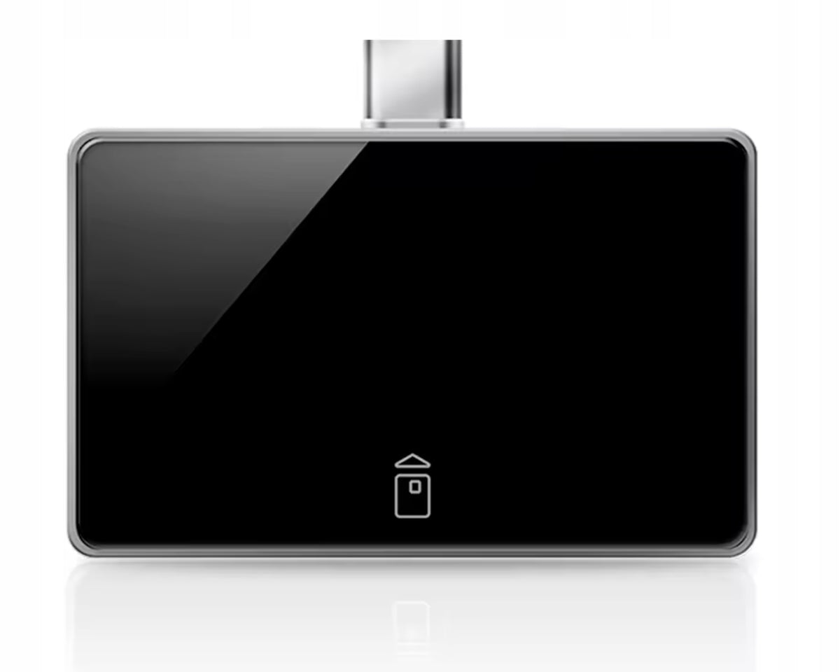 mTacho | Driver Card Reader for iPhone | iOS | USB-C | App |
