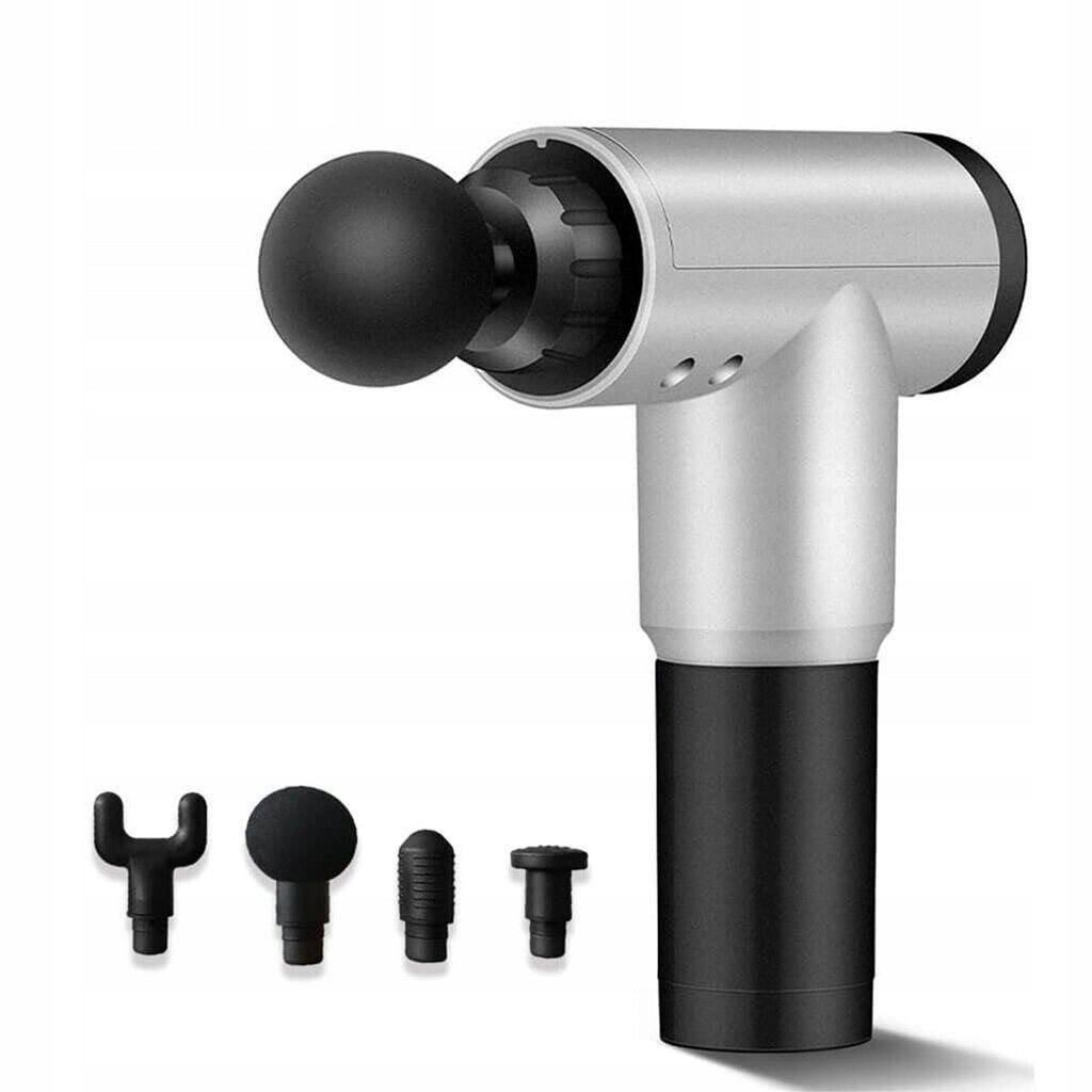 massager gun X-sport black