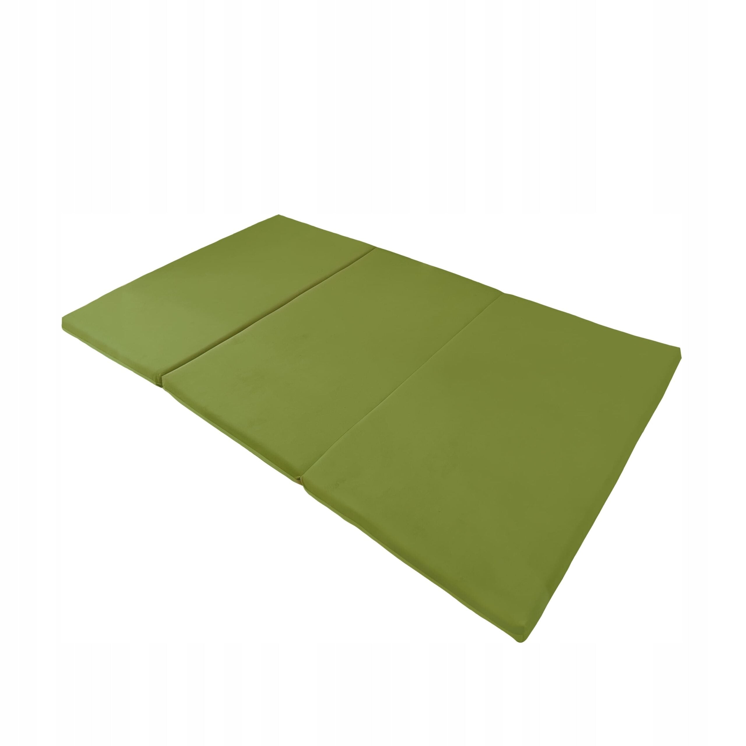 mattress 180x100x5 velour light green
