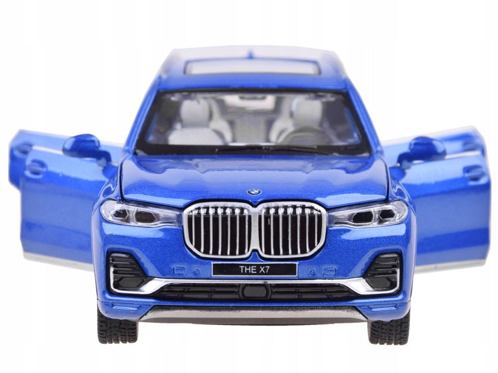 metal Auto Suv BMW X7 1:32 Manufacturer code ZA3756