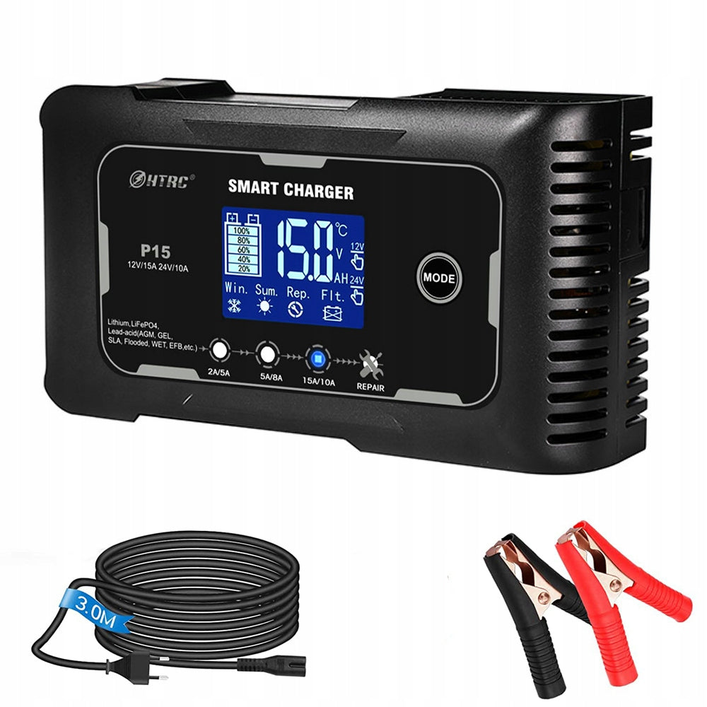 motor vehicles RECTIFIER FOR BATTERY AUTOMATIC SMART CHARGER