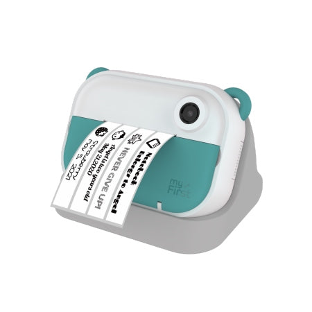 myFirst Camera Insta Wi - camera for children with printer (teal) Model Insta Wi