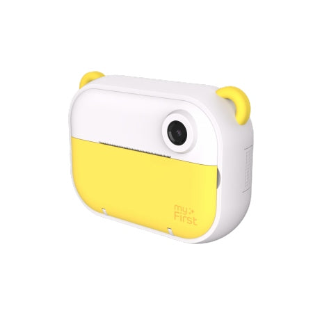 myFirst Camera Insta Wi - camera for children with printer (yellow)