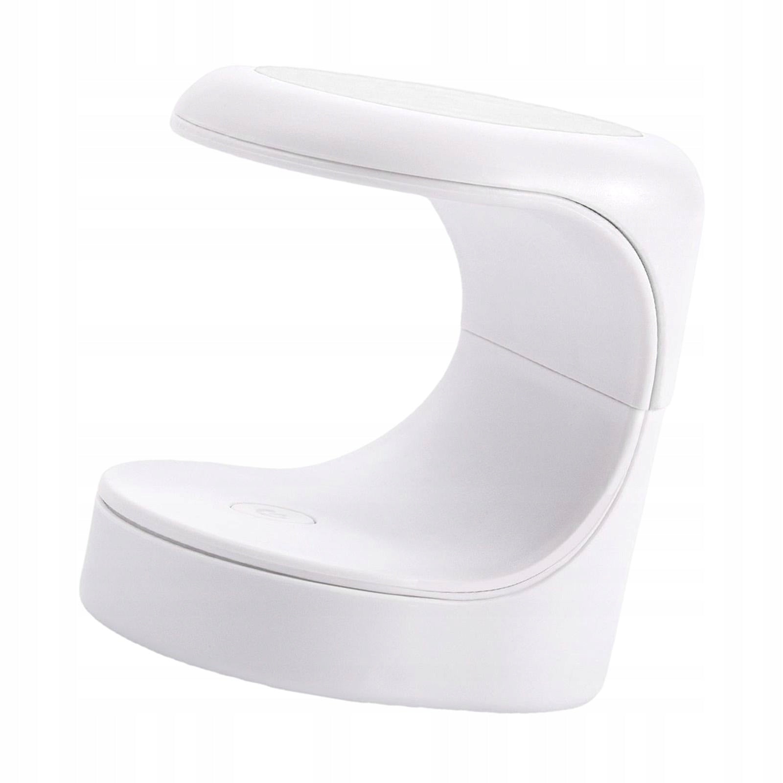 nail Dryer Lamp USB Charing Nail Art Tool Nail Varnish Curing Light White