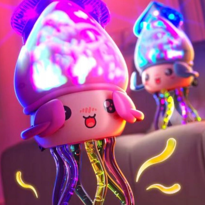 octopus INTERACTIVE DANCING TOY FOR CHILDREN GLOWING squid COLORS Manufacturer code 5906090733246