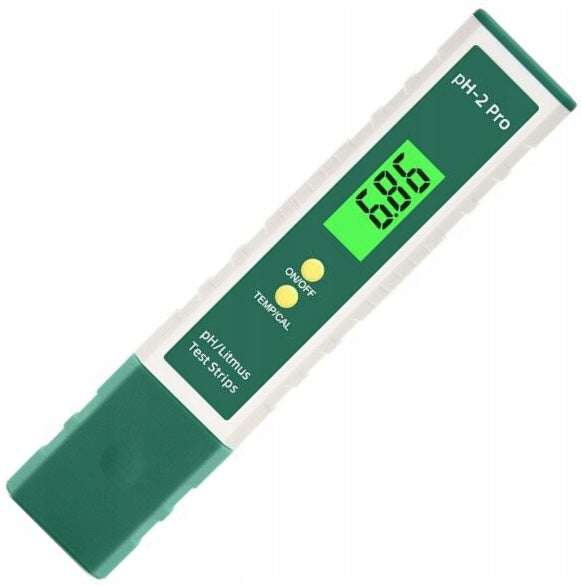 pHC-Metr Pro electronic color meter -2-16 pH!