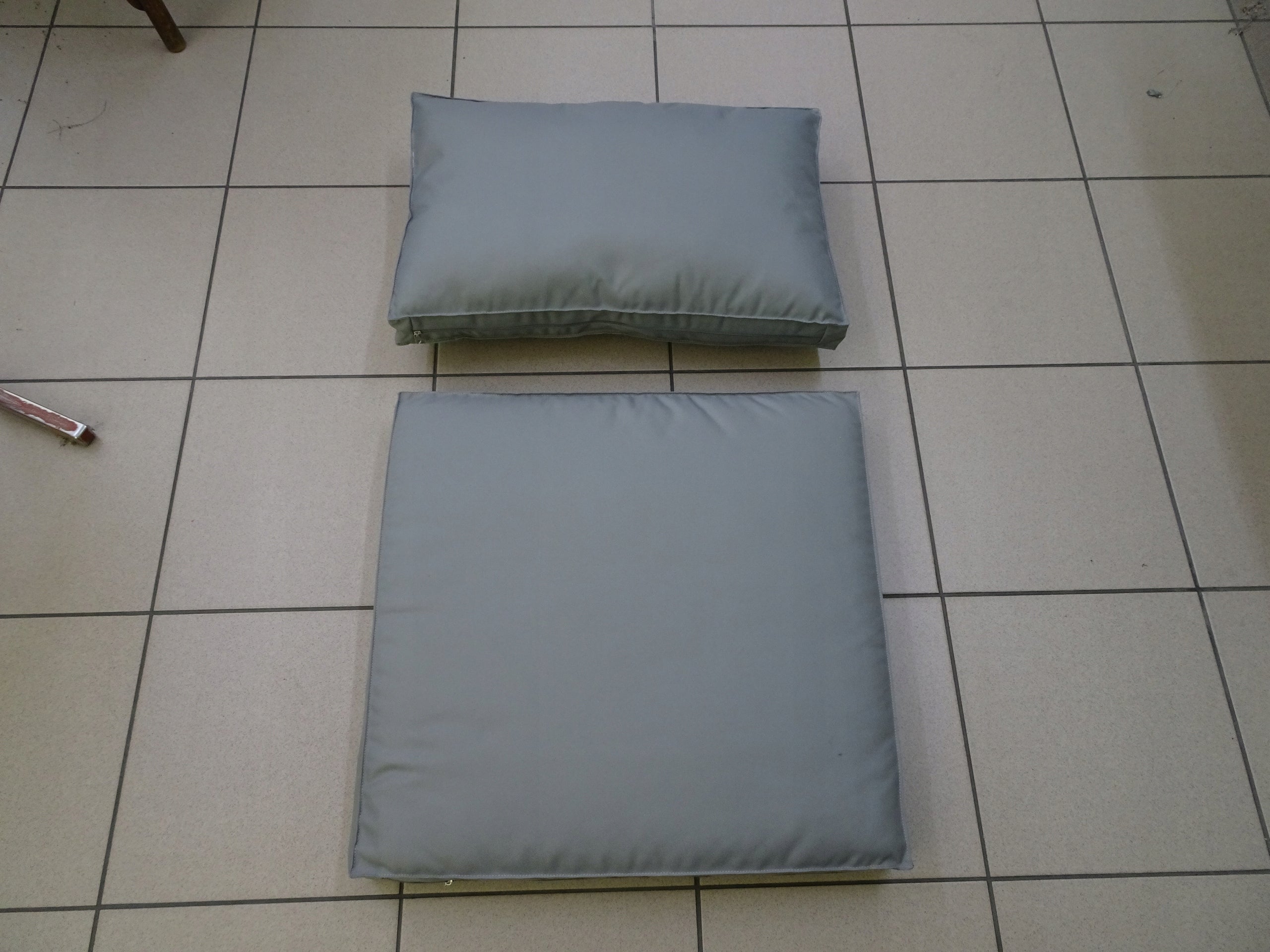 pillows for Technoratan set of 4pcs ANTHRACITE lux Pillow length 52 cm