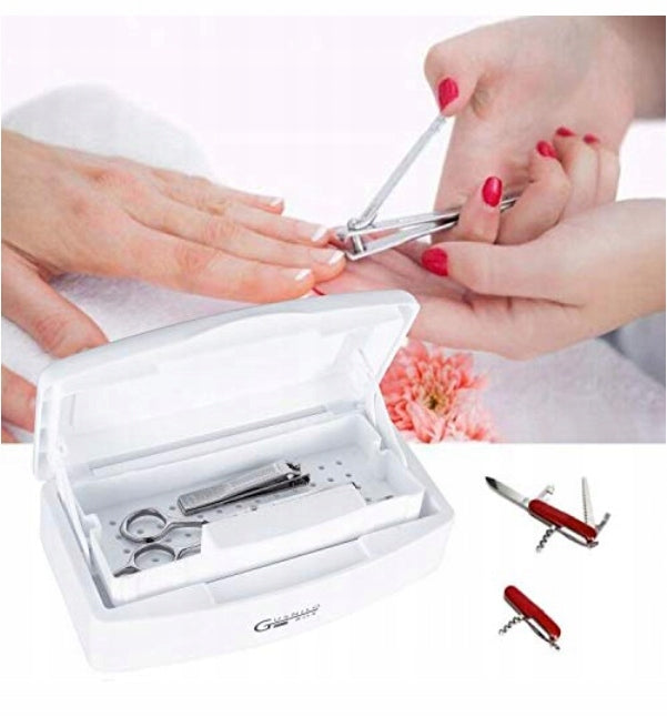 plastic box for sterilization of GUSNILO BOX tools Brand no brand