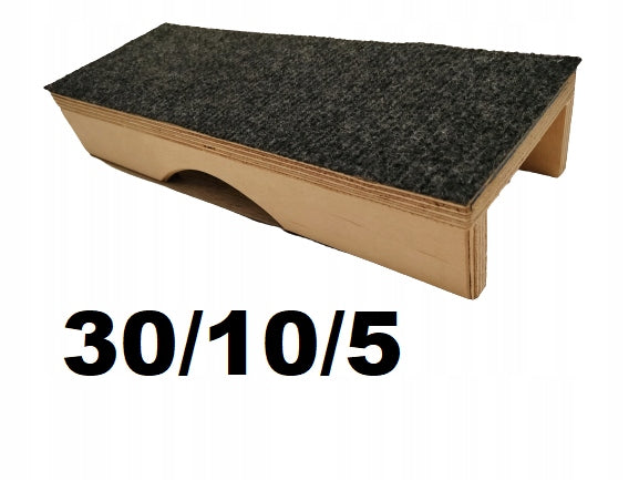 platform target dog crate for dog fitness 3 SURFACES
