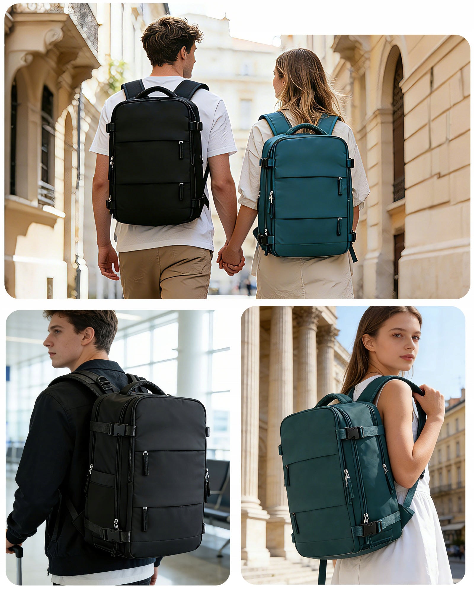 plecak do samolotu ryanair 40x30x20 wizzair bagaz podreczny meski damski Manufacturer code Ryanair 40x20x30 Travel Backpack